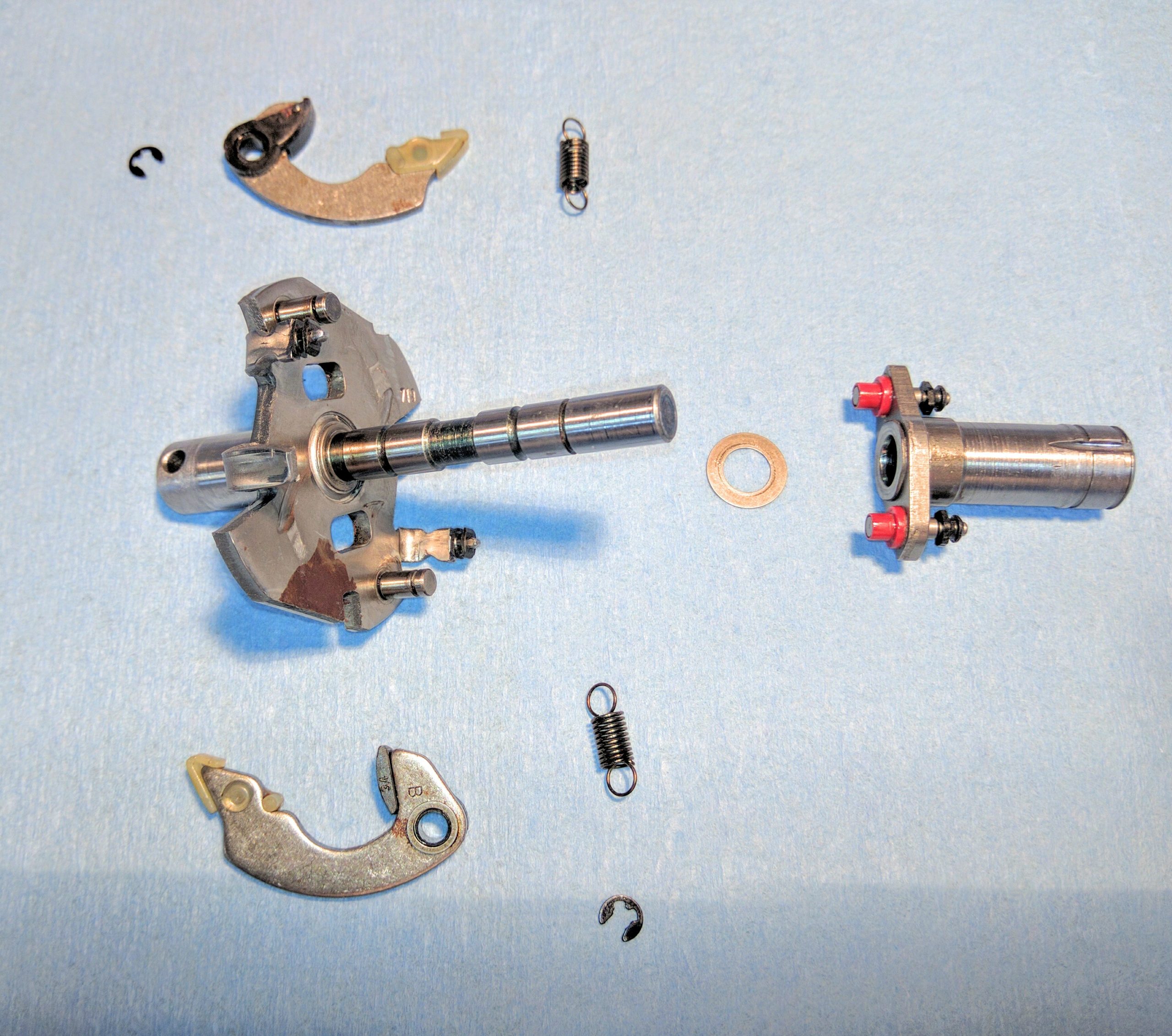 Ignition Sensor Overhaul | I Put Stuff Here Too